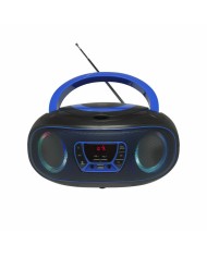Radio CD MP3 Denver Electronics 111141300011 Bluetooth LED LCD