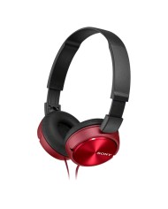 Cuffie Sony MDR-ZX310 98 dB Rosso Cuffie Sony MDR-ZX310 98 dB Rosso