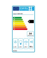 Cappa Classica Cata V600WH Bianco Cappa Classica Cata V600WH Bianco