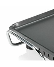 Piastra griglia liscia Princess 01.102240.01.005 2500 W Nero Piastra griglia liscia Princess 01.102240.01.005 2500 W Nero