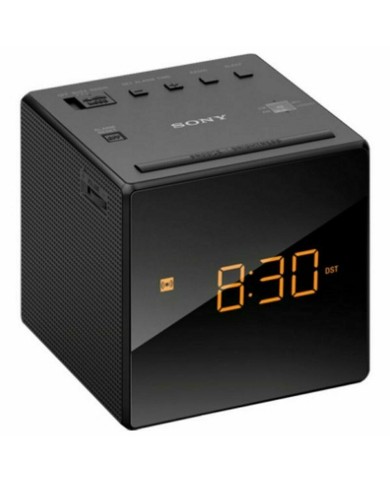 Radio Sveglia Sony ICFC1B.CED (1 Unità) Radio Sveglia Sony ICFC1B.CED (1 Unità)