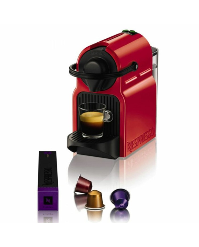 Caffettiera con Capsule Krups XN100510 0,7 L 19 bar 1270W 1260 W (700 ml) (800 ml) (1 L) Caffettiera con Capsule Krups XN100510 0,7 L 19 bar 1270W 1260 W (700 ml) (800 ml) (1 L)