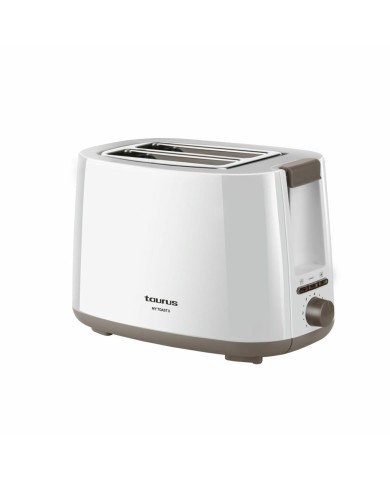 Tostapane Taurus MY TOAST 2 750 W Tostapane Taurus MY TOAST 2 750 W