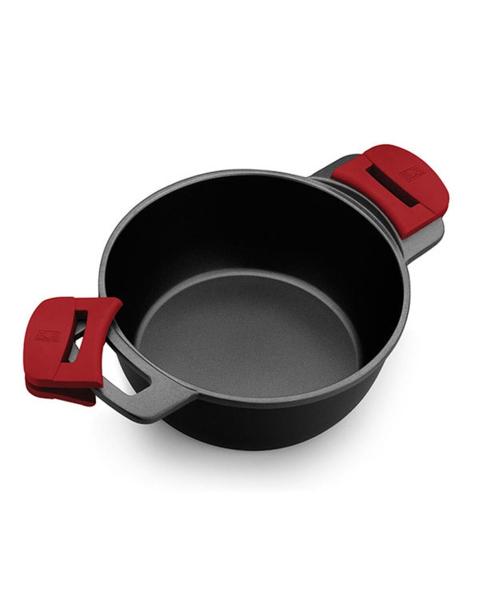 Casseruola con coperchio in vetro BRA A410324