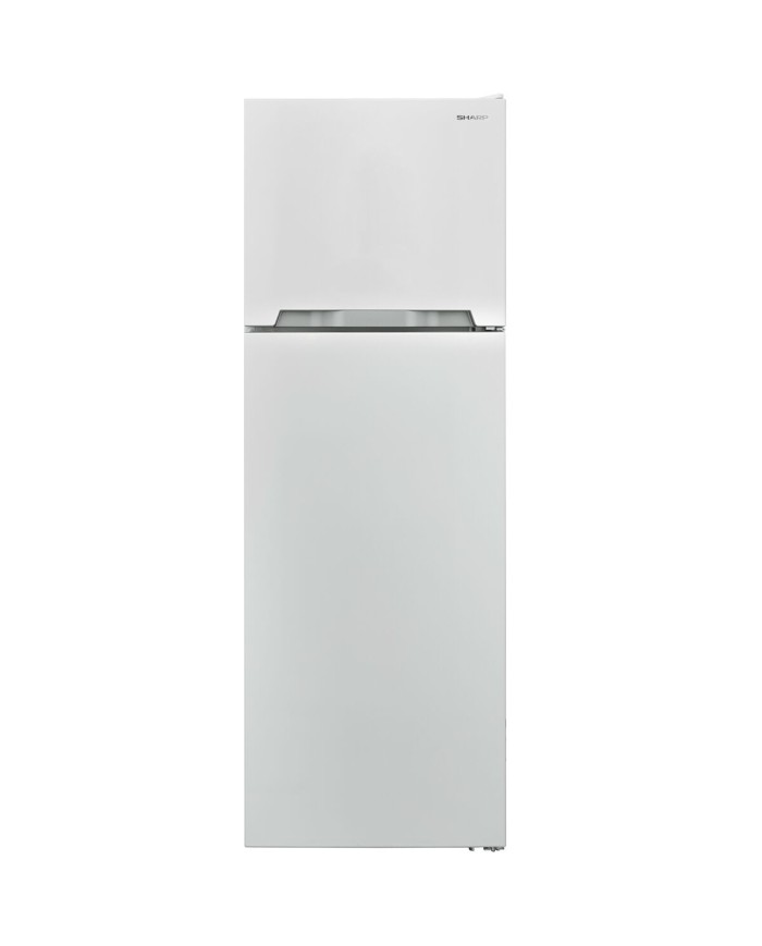 Frigorifero combinato Sharp SJFTA30ITXWEES Bianco Frigorifero combinato Sharp SJFTA30ITXWEES Bianco