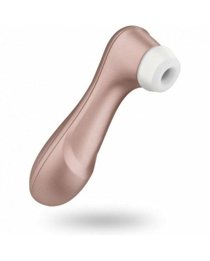 Succhia Clitoride Satisfyer SW10001 Rosa Oro rosa