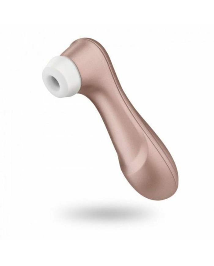 Succhia Clitoride Satisfyer SW10001 Rosa Oro rosa