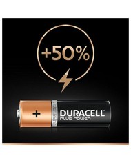 Batterie Alcaline DURACELL LR06 LR6 AA 1.5V (8 pcs)