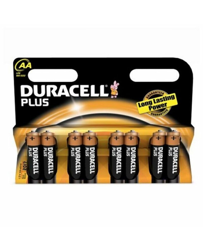 Batterie Alcaline DURACELL LR06 LR6 AA 1.5V (8 pcs)