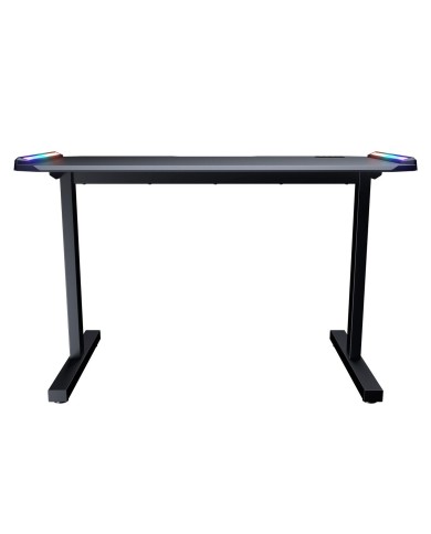 Scrivania Cougar 2525082212571 Nero Gaming Illuminazione RGB