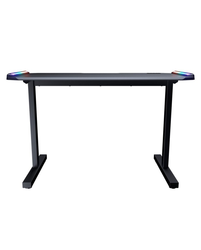 Scrivania Cougar 2525082212571 Nero Gaming Illuminazione RGB Scrivania Cougar 2525082212571 Nero Gaming Illuminazione RGB