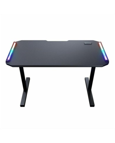 Scrivania Cougar 2525082212571 Nero Gaming Illuminazione RGB