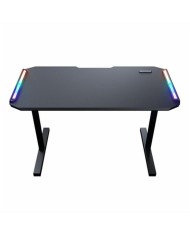 Scrivania Cougar 2525082212571 Nero Gaming Illuminazione RGB Scrivania Cougar 2525082212571 Nero Gaming Illuminazione RGB