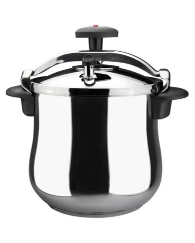 Pentola Express Magefesa STAR 6L BOMBEAD 6 L Metallo Acciaio inossidabile 6 L Pentola Express Magefesa STAR 6L BOMBEAD 6 L Metallo Acciaio inossidabile 6 L