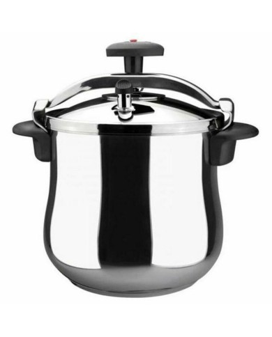 Pentola Express Magefesa STAR 6L BOMBEAD 6 L Metallo Acciaio inossidabile 6 L Pentola Express Magefesa STAR 6L BOMBEAD 6 L Metallo Acciaio inossidabile 6 L