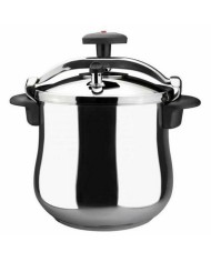 Pentola Express Magefesa STAR 6L BOMBEAD 6 L Metallo Acciaio inossidabile 6 L