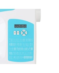 Macchina da Cucire Singer C5205 TQ Nero Multicolore Turchese Plastica Macchina da Cucire Singer C5205 TQ Nero Multicolore Turchese Plastica