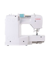 Macchina da Cucire Singer C5205 TQ Nero Multicolore Turchese Plastica Macchina da Cucire Singer C5205 TQ Nero Multicolore Turchese Plastica