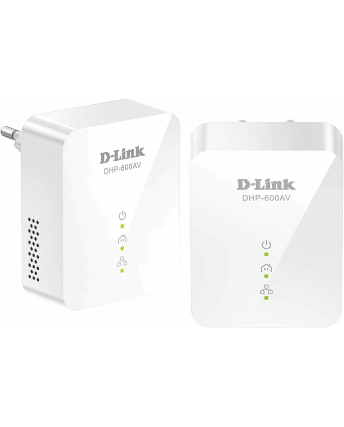 Punto d'Accesso D-Link DHP-601AV Bianco (2 Unità)