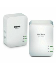 Punto d'Accesso D-Link DHP-601AV Bianco (2 Unità)