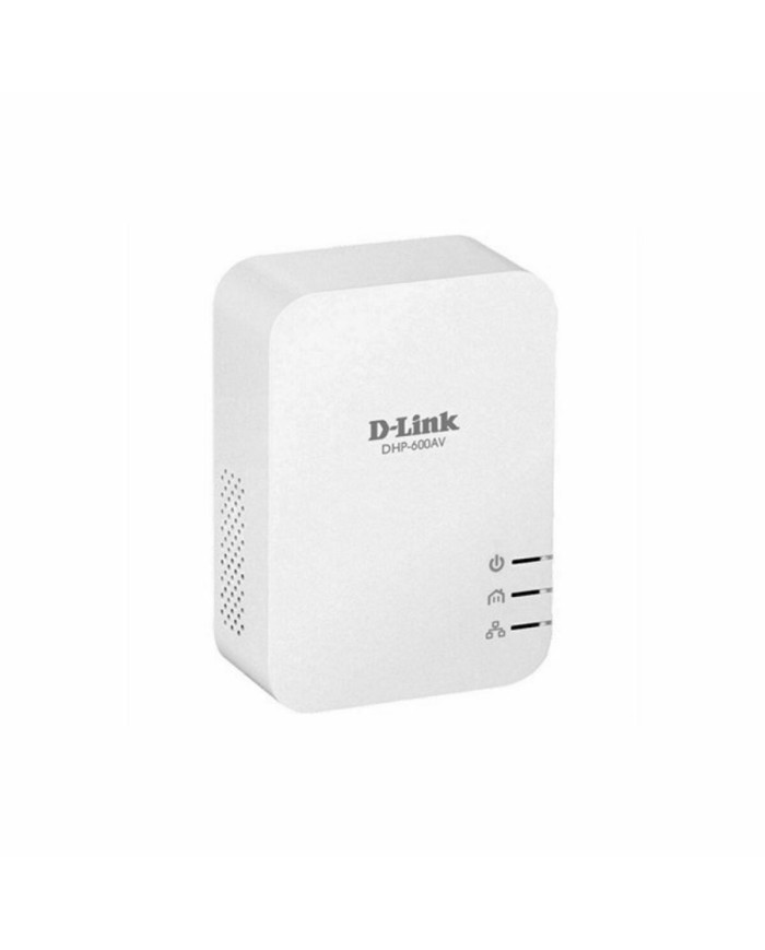 Punto d'Accesso D-Link DHP-601AV Bianco (2 Unità)