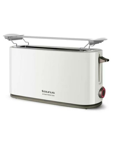 Tostapane Taurus 1R LARGO PANECI TAURUS 1000 W Tostapane Taurus 1R LARGO PANECI TAURUS 1000 W