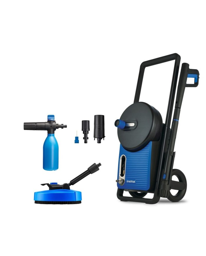 Idropulitrice Nilfisk Excellent 170 - P Idropulitrice Nilfisk Excellent 170 - P