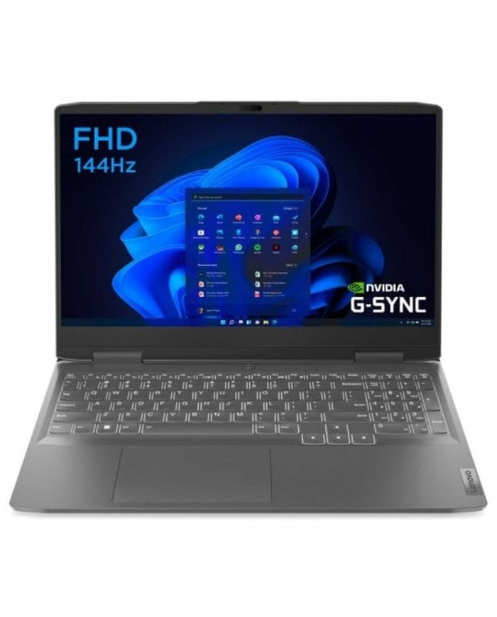 Laptop Lenovo LOQ 15IRH8 15,6" intel core i5-13420h 16 GB RAM 512 GB SSD Nvidia Geforce RTX 4050 Qwerty in Spagnolo Laptop Lenovo LOQ 15IRH8 15,6" intel core i5-13420h 16 GB RAM 512 GB SSD Nvidia Geforce RTX 4050 Qwerty in Spagnolo