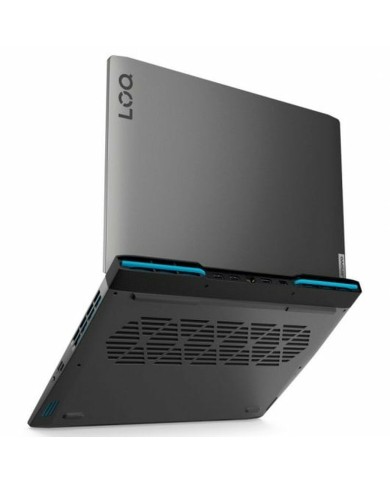 Laptop Lenovo LOQ 15IRH8 15,6" intel core i5-13420h 16 GB RAM 512 GB SSD Nvidia Geforce RTX 4050 Qwerty in Spagnolo Laptop Lenovo LOQ 15IRH8 15,6" intel core i5-13420h 16 GB RAM 512 GB SSD Nvidia Geforce RTX 4050 Qwerty in Spagnolo