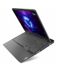 Laptop Lenovo LOQ 15IRH8 15,6" intel core i5-13420h 16 GB RAM 512 GB SSD Nvidia Geforce RTX 4050 Qwerty in Spagnolo Laptop Lenovo LOQ 15IRH8 15,6" intel core i5-13420h 16 GB RAM 512 GB SSD Nvidia Geforce RTX 4050 Qwerty in Spagnolo