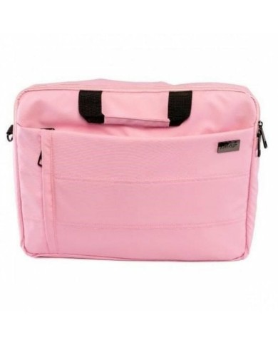 Custodia per Portatile Nilox NXB023 Rosa 15" Custodia per Portatile Nilox NXB023 Rosa 15"