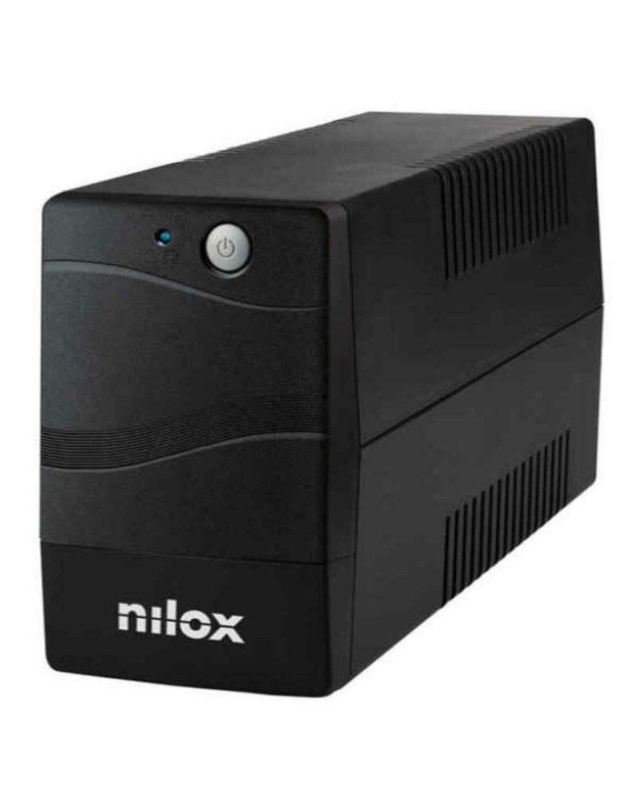 Gruppo di Continuità Interattivo UPS Nilox NXGCLI8001X5V2 560 W