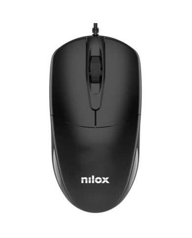 Mouse Nilox MOUSB1011 Multicolore