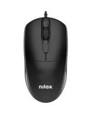 Mouse Nilox MOUSB1011 Multicolore