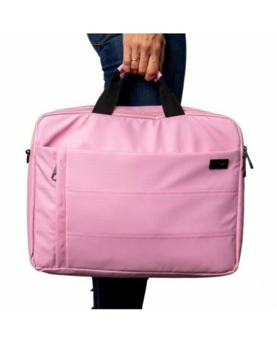 Custodia per Portatile Nilox NXB023 Rosa 15" Custodia per Portatile Nilox NXB023 Rosa 15"