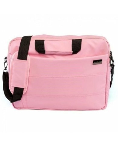 Custodia per Portatile Nilox NXB023 Rosa 15" Custodia per Portatile Nilox NXB023 Rosa 15"