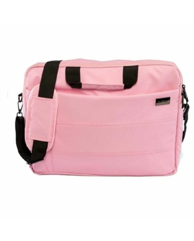 Custodia per Portatile Nilox NXB023 Rosa 15" Custodia per Portatile Nilox NXB023 Rosa 15"