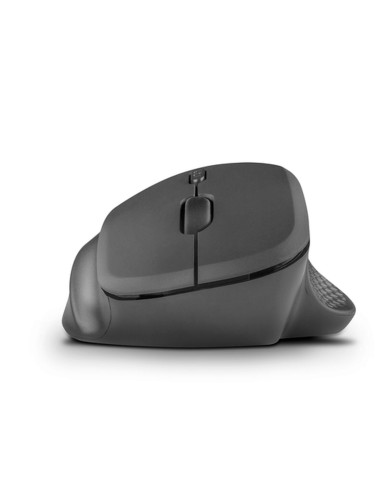 Mouse Ergonomico Ottico Nilox Nero 3200 DPI