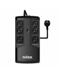 Gruppo di Continuità Interattivo UPS Nilox NXGCLI15001X9V2 1050 W