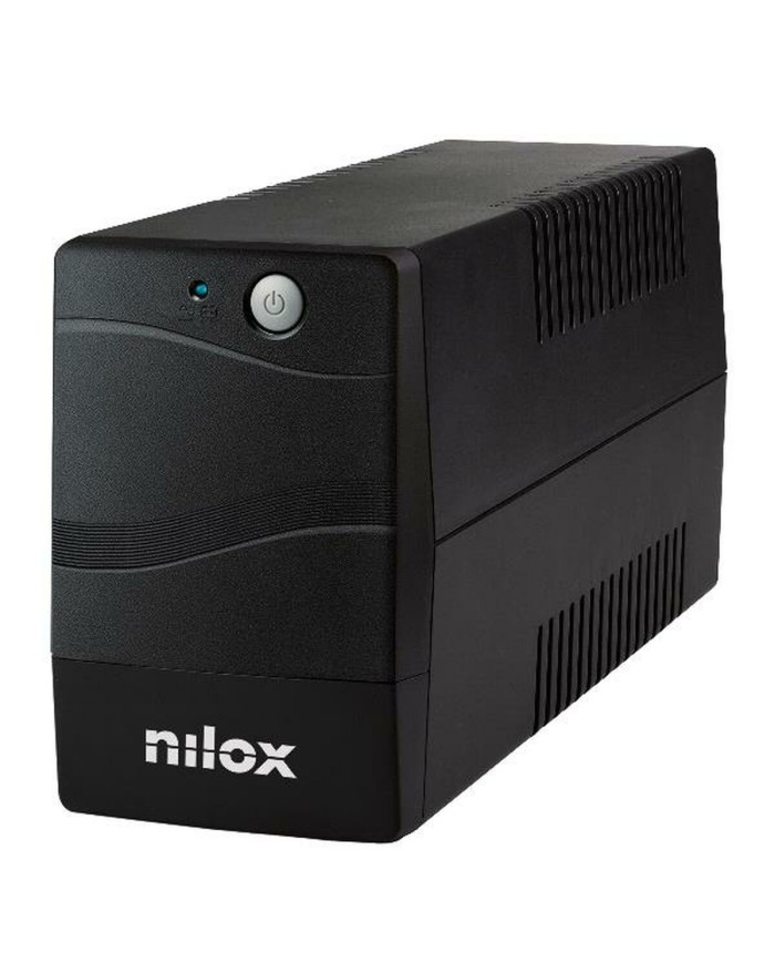 Gruppo di Continuità Interattivo UPS Nilox NXGCLI15001X9V2 1050 W