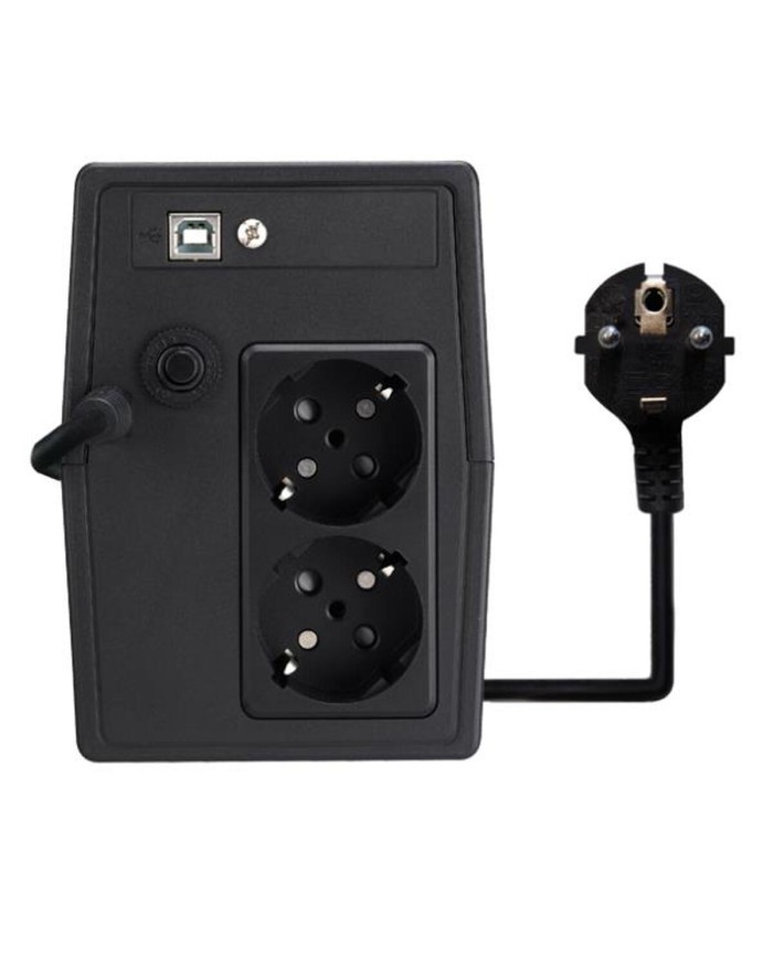 Gruppo di Continuità Interattivo UPS Nilox NXGCLI15001X9V2 1050 W