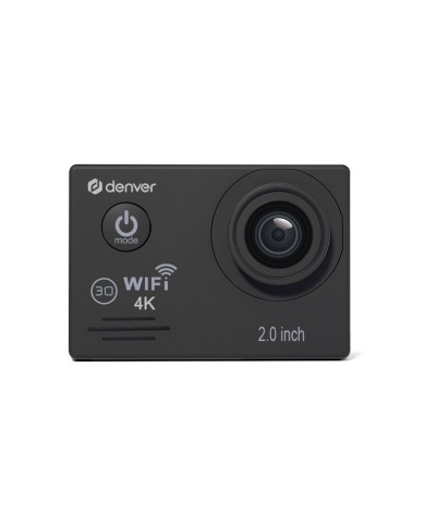 Fotocamera Sportiva Denver Electronics ACK8064 Grigio Fotocamera Sportiva Denver Electronics ACK8064 Grigio