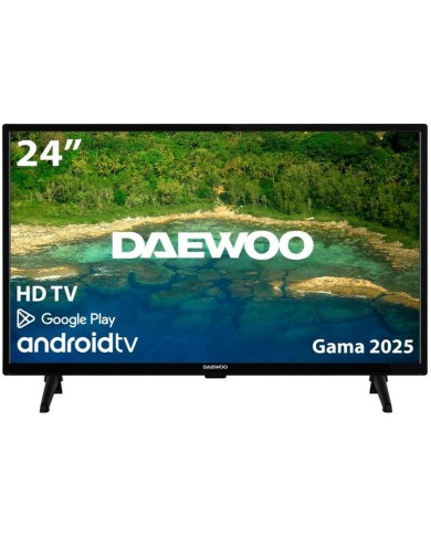 Smart TV Daewoo 24DM64HA HD 24" LED Smart TV Daewoo 24DM64HA HD 24" LED