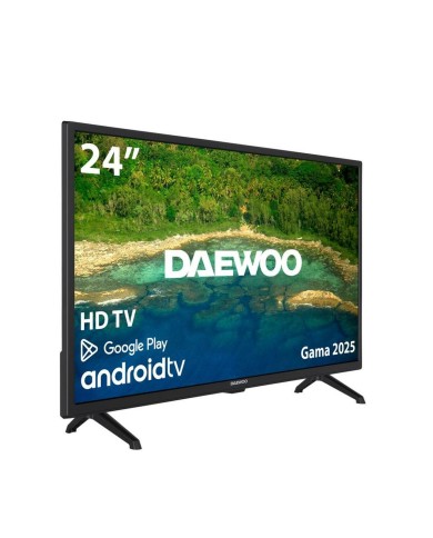 Smart TV Daewoo 24DM64HA HD 24" LED Smart TV Daewoo 24DM64HA HD 24" LED