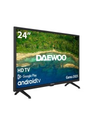 Smart TV Daewoo 24DM64HA HD 24" LED Smart TV Daewoo 24DM64HA HD 24" LED