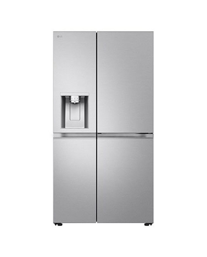 Frigo americano LG GSLE91MBAC.AMBQEUR Metallizzato Frigo americano LG GSLE91MBAC.AMBQEUR Metallizzato