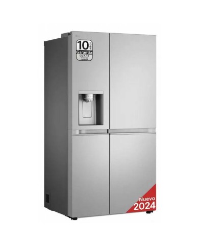 Frigo americano LG GSLE91MBAC.AMBQEUR Metallizzato Frigo americano LG GSLE91MBAC.AMBQEUR Metallizzato