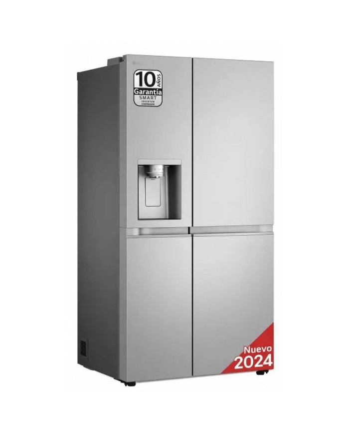 Frigo americano LG GSLE91MBAC.AMBQEUR Metallizzato Frigo americano LG GSLE91MBAC.AMBQEUR Metallizzato