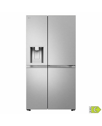 Frigo americano LG GSLE91MBAC.AMBQEUR Metallizzato Frigo americano LG GSLE91MBAC.AMBQEUR Metallizzato