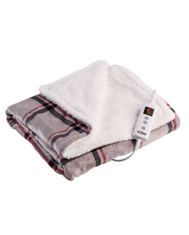 Coperta Elettrica Solac CT8611